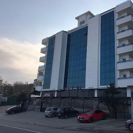 Hotel Royal Life Exclusive Trabzon