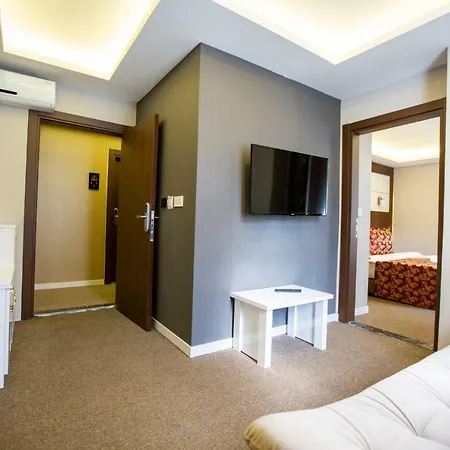 Hotel Royal Life Exclusive Trabzon