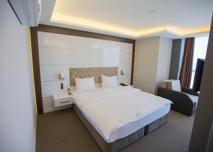 Royal Life Exclusive Hotel Trabzon