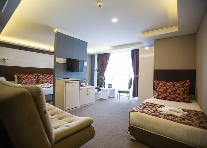 Royal Life Exclusive Hotel Trabzon