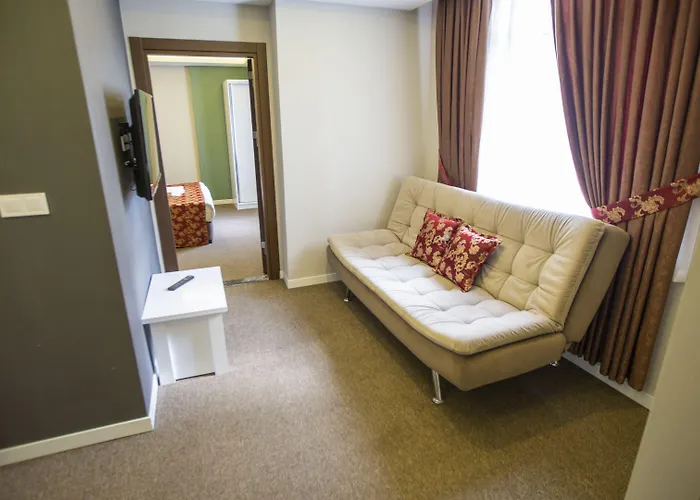 Hotel Royal Life Exclusive Trabzon