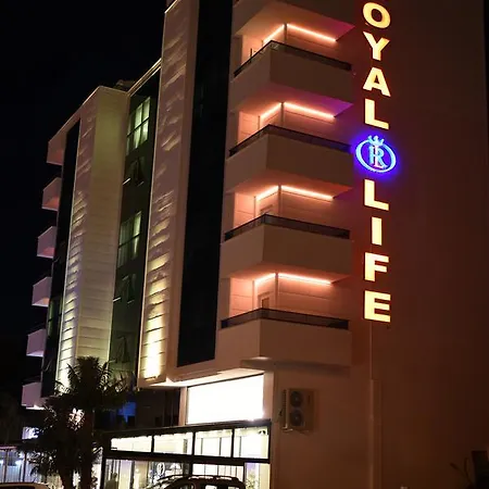 Royal Life Exclusive 4* Trabzon