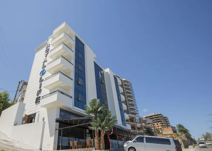 Royal Life Exclusive Hotel Trabzon