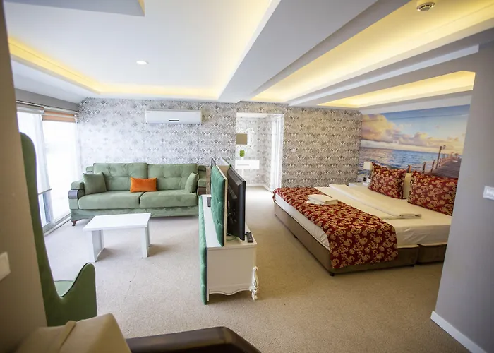 Hotel Royal Life Exclusive Trabzon