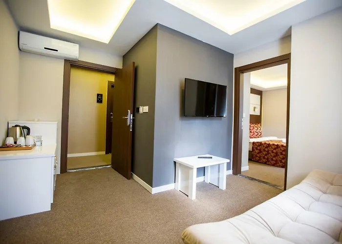 Hotel Royal Life Exclusive Trabzon